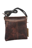 HUNTER LEATHER BAG VERA TUCCI MB003