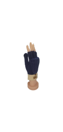 TWO TONE FINGERLESS GLOVE RMD2403-88