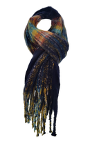 RMD2305-39 VERA TUCCI SCARF NEW FOR AW23!