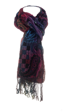 BOBBIE - BOBBLE SCARF 2023 NEW COLS 12 DESIGNS RMD2305-63