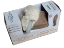 VERA TUCCI BOXED MOCCASIN SLIPPER LADIES SLIPPERS IN GIFT BOX