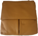 Amanda Milled Leather Bag