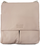 Amanda Milled Leather Bag