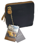 RHIANNON CLASSIC - PLAIN AND NEW TWO TONES! Genuine Leather Cross Body Small Bag