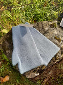 Gloves CAMILLE - FINGERLESS GLOVES TO MATCH OUR HATS (PLAIN) - Vera Tucci OriginalsAccessories DENIM