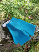 Gloves CAMILLE - FINGERLESS GLOVES TO MATCH OUR HATS (PLAIN) - Vera Tucci OriginalsAccessories TEAL