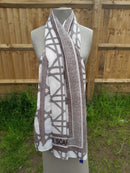 Scarves Lightweight Ladies Scarf SS08 - Vera Tucci OriginalsAccessories
