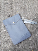 Leather Bag Rita V2 Small Leather Pouch Cross Body Bag - Vera Tucci OriginalsBags