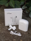 Headphones i7s 2021 Upgrade True Wireless Stereo Earbuds - Vera Tucci OriginalsOLIVIA