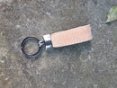 LEATHER KEY RING - Vera Tucci OriginalsJUDE