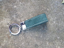 LEATHER KEY RING - Vera Tucci OriginalsJUDE