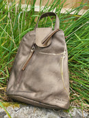 KITTY METALLIC- MINI BACKPACK