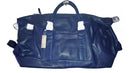 Leather Bag Rambo - Large Soft Leather Holdall Unisex/Mens' NEW VERSION - Vera Tucci OriginalsBags