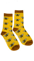 Luxury Men's Bamboo Sock M20 BIG BEES