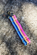 bag strap Bag Strap - Stripes - 3 COLS AVAILABLE - Vera Tucci OriginalsAccessories PINK