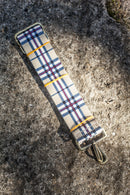 Bag Strap - TARTAN - 1 COL - Vera Tucci OriginalsAccessories