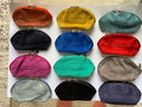 Alice Soft Suede Half Moon Coin Purse - Vera Tucci OriginalsBags