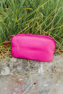 Leather / Suede Bag ALAINA - STYLE 003 - Vera Tucci OriginalsBags