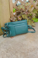Leather / Suede Bag AURORA- STYLE 006 - Vera Tucci OriginalsBags