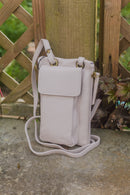 Leather / Suede Bag AURORA- STYLE 006 - Vera Tucci OriginalsBags
