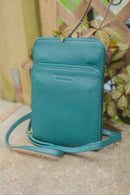 Leather / Suede Bag ZETA - STYLE 004 - Vera Tucci OriginalsBags
