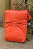 Leather / Suede Bag DAKOTA - STYLE 009 LEATHER BAG - Vera Tucci OriginalsBags
